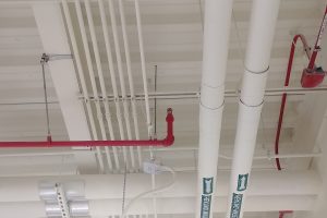 Fire Protection in North Carolina